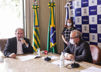 João Henrique apresenta equipe de transição de Dr Pessoa (MDB); veja nomes